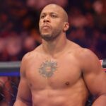 Ciryl Gane je bývalý dočasný šampión UFC v ťažkej váhe (Getty)