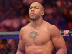 Ciryl Gane sa pred bojom s Britom pokúsil najať tréningového partnera Toma Aspinalla Ciryl Gane je bývalý dočasný šampión UFC v ťažkej váhe (Getty)