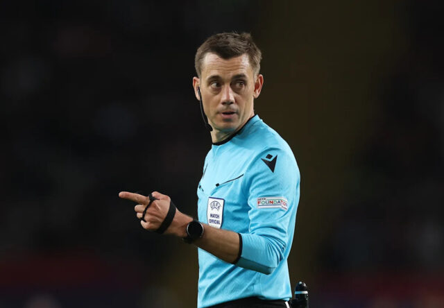 🚩 Clément Turpin, vybraný do Atleti-Barça v Lige majstrov 🚩 Clément Turpin, vybraný do Atleti-Barça v Lige majstrov