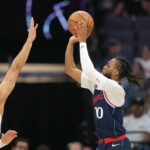 NBA: Los Angeles Clippers v Sacramento Kings