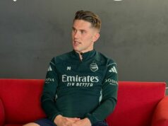 Čo Viktor Gyokeres považoval za zvláštne po emocionálnom súboji Arsenal vs Sporting CP Viktor Gyokeres hovoril exkluzívne pre football.london