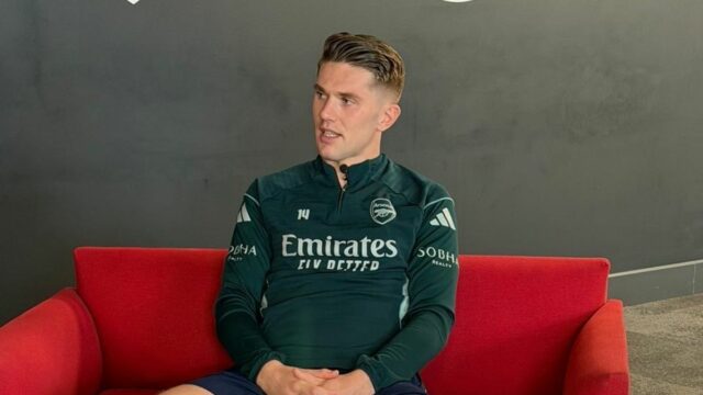 Viktor Gyokeres hovoril exkluzívne pre football.london