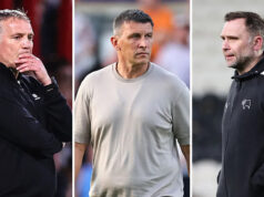 Čo Wrexham, Hull a Derby potrebujú v pretekoch top šestky Rozpis majstrovstiev