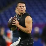 Diego Pavia má údajne na stole viacero možností NFL napriek tomu, že nebol draftovaný