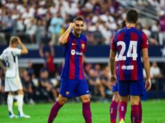 Čo hovorí nedávne víťazstvo Barcelony o ich nadchádzajúcom štvrťfinále? Čo hovorí nedávne víťazstvo Barcelony o ich nadchádzajúcom štvrťfinále?