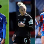 Najlepšia štvorka WSL - Manchester City (49 bodov), Chelsea (43), Manchester United (39), Arsenal (38).