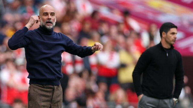 Čo sa stalo, keď Arsenal naposledy hral s Manchestrom City?
