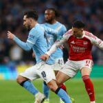 Čo sa stalo naposledy, keď Arsenal čelil Manchestru City?