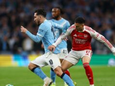 Čo sa stalo naposledy, keď Arsenal čelil Manchestru City? Čo sa stalo naposledy, keď Arsenal čelil Manchestru City?