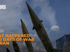 Čo sa stalo za 40 dní vojny proti Iránu Čo sa stalo za 40 dní vojny proti Iránu