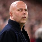 Tréner Liverpoolu Arne Slot