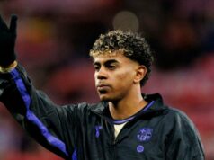 Čo si Lamine Yamal myslí o mieste detského hrdinu Neymara Jr. v zostave brazílskeho svetového pohára FIFA Čo si Lamine Yamal myslí o mieste detského hrdinu Neymara Jr. v zostave brazílskeho svetového pohára FIFA