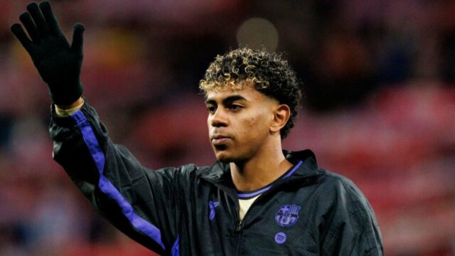 Čo si Lamine Yamal myslí o mieste detského hrdinu Neymara Jr. v zostave brazílskeho svetového pohára FIFA
