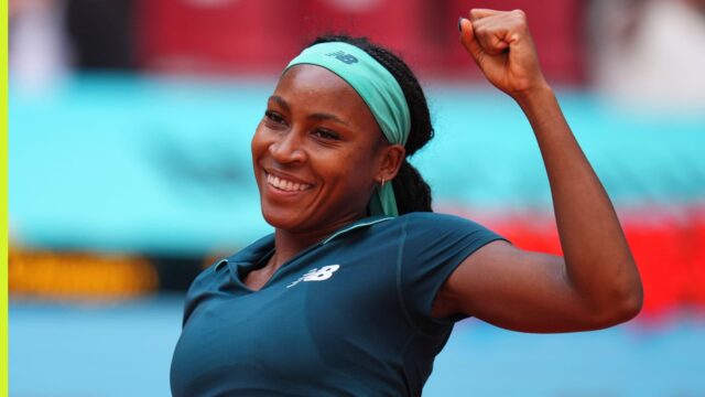 Coco Gauff hovorí o tom, že má „vírus“, ktorý prinútil Igu Swiateka odísť do dôchodku
