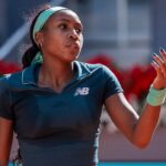 Coco Gauff po prehre na Madrid Open na sociálnych sieťach vyzýva k rasistickým hráčom