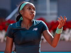 Coco Gauff po prehre na Madrid Open na sociálnych sieťach vyzýva k rasistickým hráčom Coco Gauff po prehre na Madrid Open na sociálnych sieťach vyzýva k rasistickým hráčom