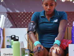 Coco Gauff zvracala v polovici zápasu, stále postupuje na Madrid Open: „Dnes mi šťastie neprialo“ Download app from appStore