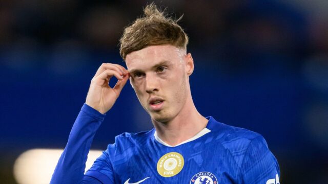 Cole Palmer má „mozgy z lojového pudingu“, keďže Man Utd pripravuje rekordnú ponuku
