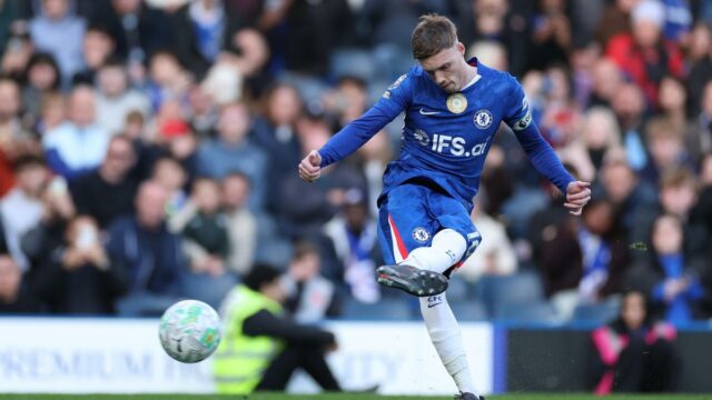 Cole Palmer odhaľuje svoje plány na prestup z Chelsea do Manchestru United
