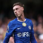 Cole Palmer trval na tom, že nemá v pláne opustiť Chelsea kvôli prepojeniam s Manchestrom United