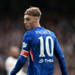 Hviezda Chelsea Cole Palmer vzdala veselú poctu Royovi Keaneovi