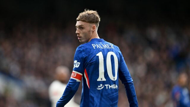 Hviezda Chelsea Cole Palmer vzdala veselú poctu Royovi Keaneovi 