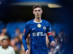 Cole Palmer vysvetľuje, prečo bol hrdý na to, že hviezda Chelsea poukazuje na Man City Cole Palmer z Chelsea sleduje súboj FA Cupu s Port Vale