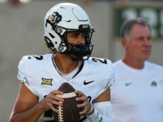 Colorado QB malo pri smrteľnej nehode dvojnásobný povolený limit alkoholu v krvi Colorado QB malo pri smrteľnej nehode dvojnásobný povolený limit alkoholu v krvi