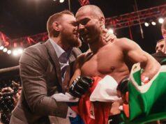 Conor McGregor a Artem Lobov dosiahnu dohodu v správnom súdnom spore č. 12 Download app from appStore