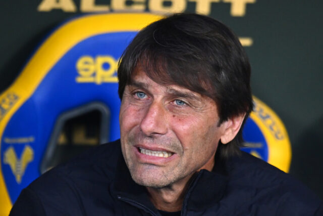 Conte varovanie: „Neapol verí v Scudetto, ale my sme bojovali s Parmou“
