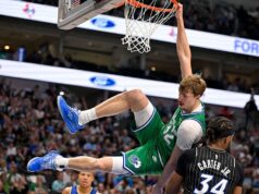 Cooper Flagg sa zapísal do histórie NBA, stal sa najmladším hráčom, ktorý dosiahol viac ako 50 bodov Cooper Flagg sa zapísal do histórie NBA, stal sa najmladším hráčom, ktorý dosiahol viac ako 50 bodov