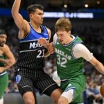 NBA: Orlando Magic v Dallas Mavericks