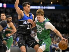 Cooper Flagg sa zapisuje do histórie s 51, ale vyváženými Magic down Mavs NBA: Orlando Magic v Dallas Mavericks