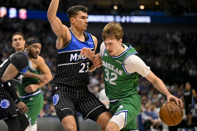Cooper Flagg sa zapisuje do histórie s 51, ale vyváženými NBA: Orlando Magic v Dallas Mavericks