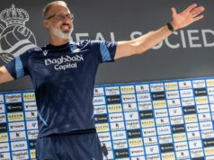 Copa del Rey a budúcnosť skutočnej Sociedad Copa del Rey a budúcnosť skutočnej Sociedad