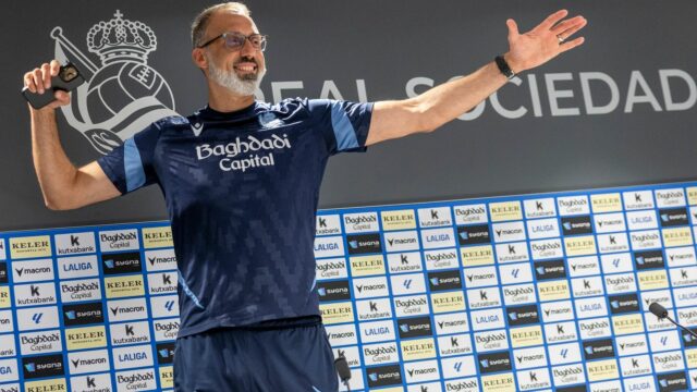 Copa del Rey a budúcnosť skutočnej Sociedad
