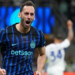 Coppa Italia – Inter Miláno sa vrátil o dva góly, aby porazil Como a dostal sa do finále