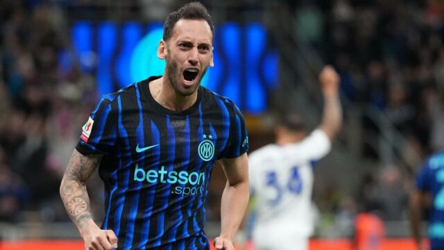 Coppa Italia – Inter Miláno sa vrátil o dva góly, aby porazil Como a dostal sa do finále

