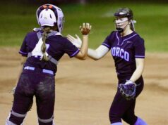 Coral Williamsová vedie Norco k víťazstvu Michelle Carew Softball Classic Coral Williamsová vedie Norco k víťazstvu Michelle Carew Softball Classic