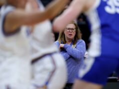 Cori Close z UCLA je pripravená na svoj národný šampionát Cori Close z UCLA je pripravená na svoj národný šampionát