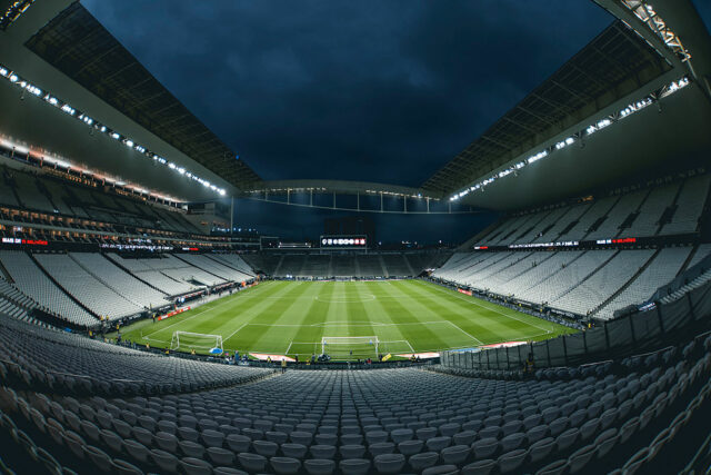 📋 Corinthians a Palmeiras pomenované pre derby v Brasileirão
