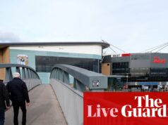 Coventry City vs Derby County: Championship – live | majstrovstvá Coventry City vs Derby County: Championship – live | majstrovstvá