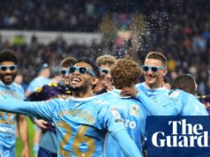 Coventry vyhralo majstrovstvá, zatiaľ čo Lincoln zabalil titul League One | majstrovstvá Coventry vyhralo majstrovstvá, zatiaľ čo Lincoln zabalil titul League One | majstrovstvá