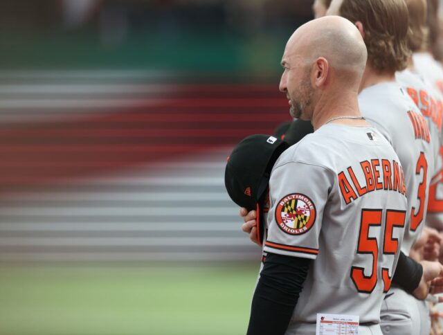MLB: Baltimore Orioles v Pittsburghu Pirates