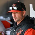 Craig Albernaz z Orioles, aby jedol detskú výživu 6 týždňov po tom, čo bol faulovaný