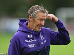 Craig Bellamy diagnostikoval neurodegeneratívnu poruchu, keď Melbourne Storm odhalil srdcervúcu diagnózu Senior tréner Melbourne Storm bol diagnostikovaný s neurodegeneratívnou poruchou