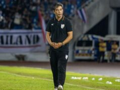 Crispin Chettri bude pravdepodobne znovu vymenovaný za hlavného trénera indického ženského tímu Crispin Chettri bude pravdepodobne znovu vymenovaný za hlavného trénera indického ženského tímu