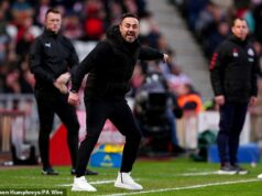 Cristian Romero, Micky van de Ven a Xavi Simons sú preč, súperi sú pripravení ukradnúť svoje mladé hviezdy, čierna diera za 250 miliónov libier a dôvod, prečo bude postup ťažkým bojom: Toto sa stane, ak Tottenham zostúpi Vultures budú obiehať N17 dlho pred posledným dňom sezóny, ak Roberto De Zerbi nedokáže oživiť túto zúfalú kampaň Tottenhamu