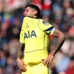 Cristian Romero vypadne na zvyšok sezóny Premier League, čo je pre Spurs obrovská rana