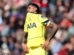 Cristian Romero je mimo sezóny so zranením kolenných väzov, čo je obrovská rana pre zostupom ohrozené Spurs – ale plačúci kapitán by sa stále mohol dostať na majstrovstvá sveta s Argentínou Cristian Romero vypadne na zvyšok sezóny Premier League, čo je pre Spurs obrovská rana